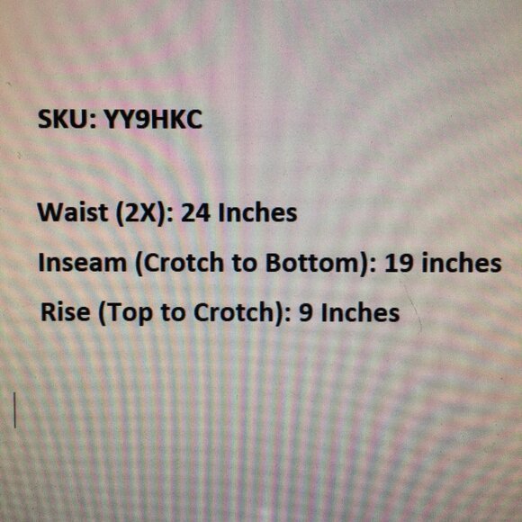 NoMiNoU Womens Indigenous Art Active Leggings - Size XXS - Pre-owned - YY9HKC - Picture 5 of 5